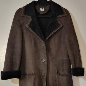 Talbots Authentic Lambskin Jacket